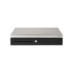 Safescan SD-4617S - Cash Drawer - nero, argento