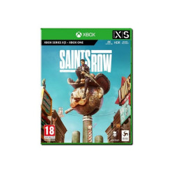 SAINTS ROW - Day One Edition - Xbox One, Xbox Series X, Xbox Series S - Italiano, Spagnolo