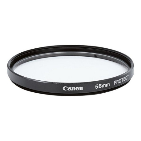 Canon - Filtro - protezione - 58 mm - per EF- EF-S- MP-E- TS E