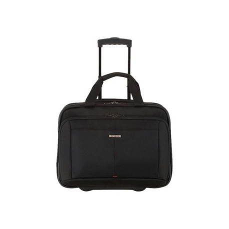 Samsonite GuardIT 2.0 Rolling laptop bag - Borsa trasporto notebook - 17.3" - nero