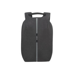 Samsonite Securipak M Anti-Theft Laptop Backpack - Zaino porta computer - 15.6" - acciaio nero