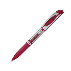 Roller Energel XM BL57 - punta 0,7mm - rosso  - Pentel