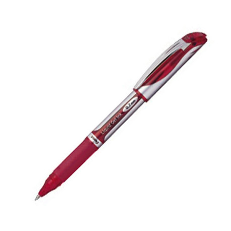 Roller Energel XM BL57 - punta 0,7mm - rosso  - Pentel