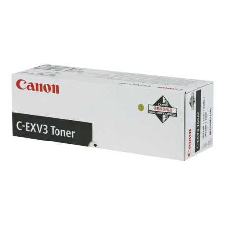 Canon C-EXV 3 - Nero - ricarica toner - per imageRUNNER 2200, 2800, 3300- Laser Shot LBP-3300