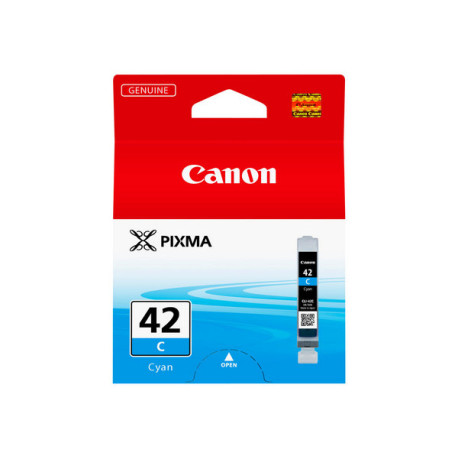 Canon CLI-42C - 13 ml - ciano - originale - serbatoio inchiostro - per PIXMA PRO-100, PRO-100S- PIXUS PRO-100