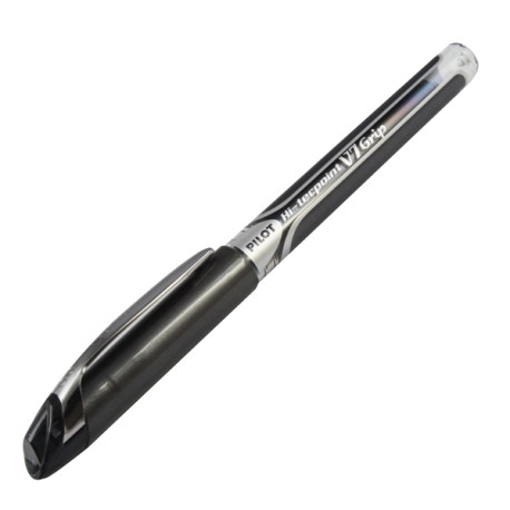 Roller Hi Tecpoint V7 Grip  - punta 0,7mm - nero - Pilot