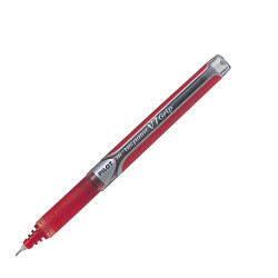 Roller Hi Tecpoint V7 Grip  - punta 0,7mm - rosso - Pilot