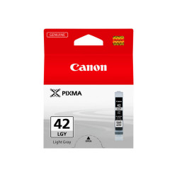 Canon CLI-42LGY - 13 ml - grigio chiaro - originale - serbatoio inchiostro - per PIXMA PRO-100, PRO-100S- PIXUS PRO-100