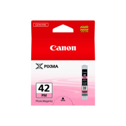 Canon CLI-42PM - 13 ml - magenta per foto - originale - serbatoio inchiostro - per PIXMA PRO-100, PRO-100S