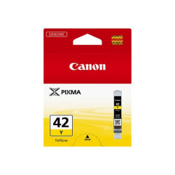 Canon CLI-42Y - 13 ml - giallo - originale - serbatoio inchiostro - per PIXMA PRO-100, PRO-100S- PIXUS PRO-100