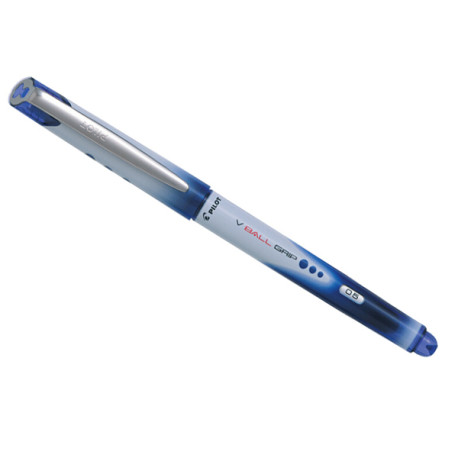 Roller V Ball Grip  - punta 0,5mm - blu - Pilot