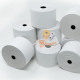 Rotolo per distributori self service - carta termica BPA free - 59,5 mm x 85 mt - diametro esterno 90 mm - 70 gr - anima 18 mm 