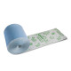 Rotolo per registratori di cassa - stampa termica - carta termica Green roll - 79 mm x 80 mt - diametro esterno 78 mm - 48 gr -