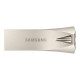 Samsung BAR Plus MUF-128BE3 - Chiavetta USB - 128 GB - USB 3.1 Gen 1 - argento champagne