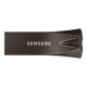 Samsung BAR Plus MUF-256BE4 - Chiavetta USB - 256 GB - USB 3.1 Gen 1 - Titan Gray