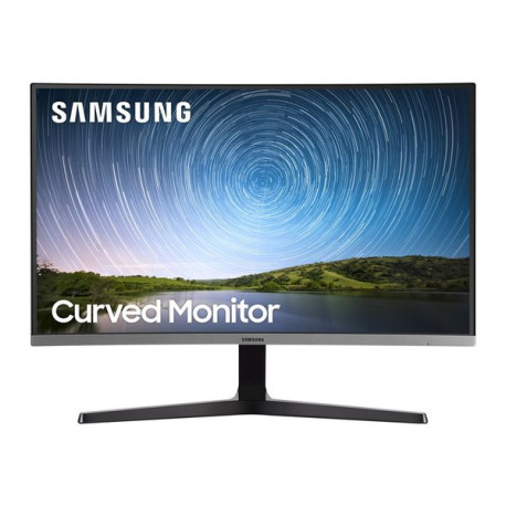 Samsung C27R500FHP - CR50 Series - monitor a LED - curvato - 27" (26.9" visualizzabile) - 1920 x 1080 Full HD (1080p) @ 60 Hz -