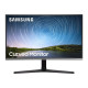 Samsung C32R500FHP - CR50 Series - monitor a LED - curvato - 32" (31.5" visualizzabile) - 1920 x 1080 Full HD (1080p) @ 75 Hz -