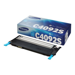 Samsung CLT-C4092S - Ciano - originale - cartuccia toner (SU005A) - per Samsung CLX-3170, CLX-3175, CLX-3176, CLX-4175