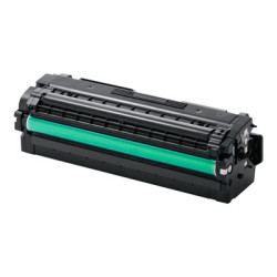 Samsung CLT-C505L - Alta resa - ciano - originale - cartuccia toner (SU035A) - per ProXpress SL-C2620DW, SL-C2670FW, SL-C2680FX