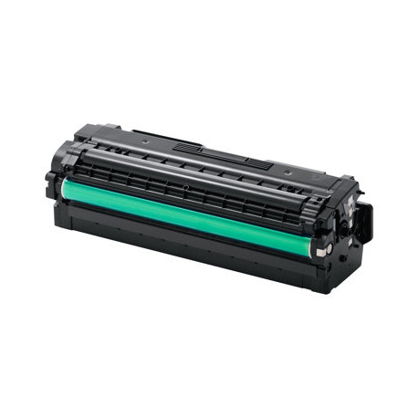 Samsung CLT-C505L - Alta resa - ciano - originale - cartuccia toner (SU035A) - per ProXpress SL-C2620DW, SL-C2670FW, SL-C2680FX