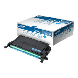 Samsung CLT-C6092S - Ciano - originale - cartuccia toner (SU082A) - per Samsung CLP-770ND, CLP-770NDK, CLP-770NDKG, CLP-775N, C