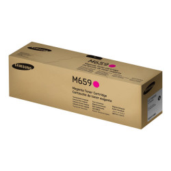 Samsung CLT-M659S - Magenta - originale - cartuccia toner (SU359A) - per MultiXpress CLX-8640ND, CLX-8641ND, CLX-8642ND, CLX-86