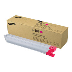 Samsung CLT-M809S - Magenta - originale - cartuccia toner (SS649A) - per MultiXpress CLX-9201, 9206, 9251, 9256, 9258, 9301, 93