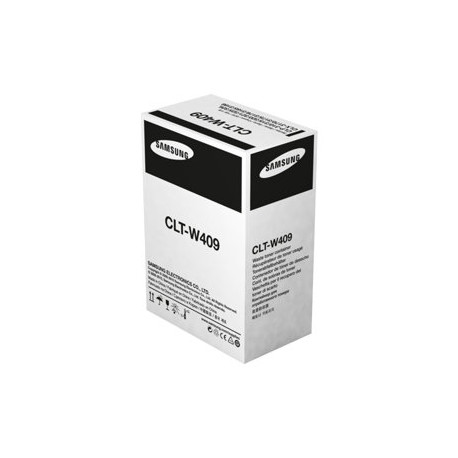 Samsung CLT-W409 - Nero, giallo, ciano, magenta - raccoglitore toner disperso - per Samsung CLP-325, CLX-3170, CLX-3175, CLX-31