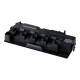 Samsung CLT-W808 - Nero, giallo, ciano, magenta - raccoglitore toner disperso - per MultiXpress SL-X3220, SL-X3280, SL-X400, SL