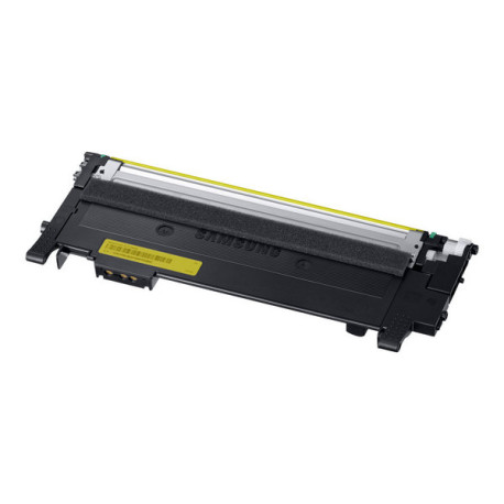 Samsung CLT-Y404S - Giallo - originale - cartuccia toner (SU444A) - per Samsung CLX-3302, 3303, 3304, 3307- Xpress SL-C432, C43