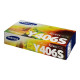 Samsung CLT-Y406S - Giallo - originale - cartuccia toner (SU462A) - per Samsung CLX-3300, 3302, 3303, 3304, 3305, 3306, 3307, S