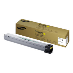 Samsung CLT-Y806S - Giallo - originale - cartuccia toner (SS728A) - per Samsung SL-K703, SL-X703, SL-X706- MultiXpress SL-X704,