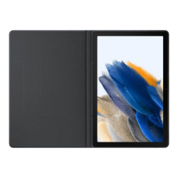 Samsung EF-BX200 - Flip cover per tablet - grigio scuro - per Galaxy Tab A8