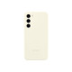 Samsung EF-PS916 - Cover per cellulare - silicone - crema - per Galaxy S23+