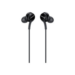 Samsung EO-IA500 - Auricolari con microfono - in-ear - cablato - jack 3,5 mm - nero