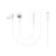 Samsung EO-IC100 - Auricolari con microfono - in-ear - cablato - USB-C