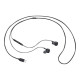 Samsung EO-IC100 - Auricolari con microfono - in-ear - cablato - USB-C