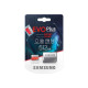 Samsung EVO Plus MB-MC512HA - Scheda di memoria flash (adattatore da microSDXC a SD in dotazione) - 512 GB - UHS-I U3 / Class10