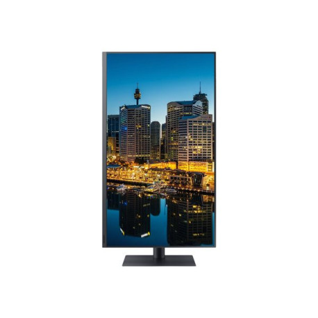 Samsung F32TU870VR - TU87F Series - monitor a LED - 31.5" (32" visualizzabile) - 3840 x 2160 4K @ 60 Hz - VA - 250 cd/m² - 2500