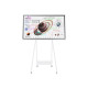 Samsung Flip Pro WM55B - 55" Categoria diagonale WMB Series Display LCD retroilluminato a LED - istruzione/imprenditoria - con 