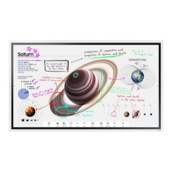 Samsung Flip Pro WM65B - 65" Categoria diagonale (64.5" visualizzabile) - WMB Series Display LCD retroilluminato a LED - istruz