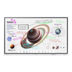 Samsung Flip Pro WM85B - 85" Categoria diagonale WMB Series Display LCD retroilluminato a LED - segnaletica digitale interattiv