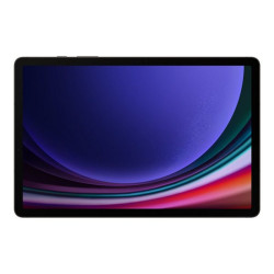 Samsung Galaxy Tab S9 - Tablet - Android 13 - 128 GB - 11" AMOLED (2560 x 1600) - slot microSD - grafite