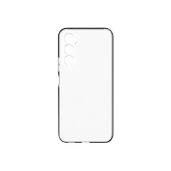 Samsung GP-FPA346VAA - Cover per cellulare - clear - TPU (poliuretano termoplastico) - trasparente - per Galaxy A34 5G