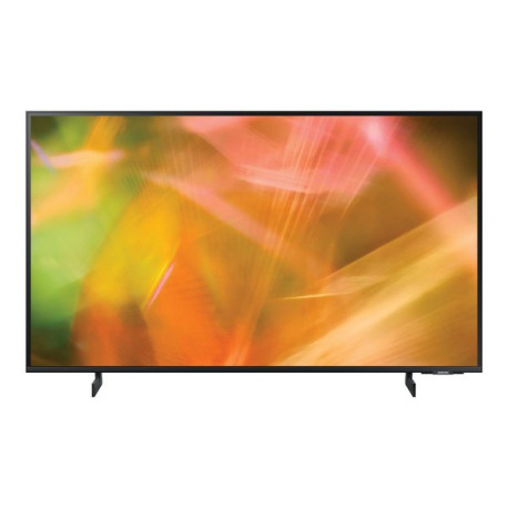 Samsung HG43AU800EE - 43" Categoria diagonale HAU8000 Series TV LCD retroilluminato a LED - Crystal UHD - hotel / ospitalità - 