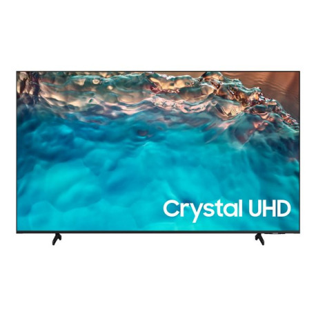 Samsung HG50BU800EU - 50" Categoria diagonale HBU8000 Series TV LCD retroilluminato a LED - Crystal UHD - hotel / ospitalità - 