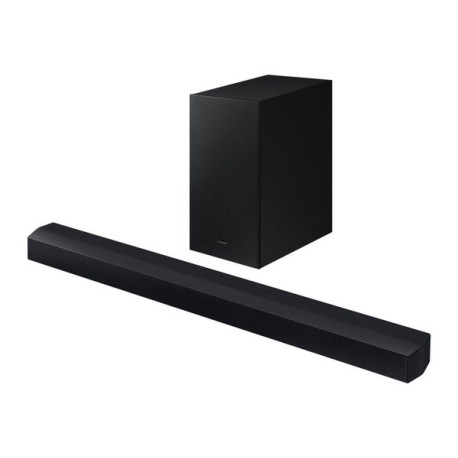 Samsung HW-C450 - C-Series - sistema soundbar - 2.1 canali - senza fili - Bluetooth - 300 Watt (Totale) - nero