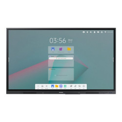 Samsung Interactive Display WA65C - 65" Categoria diagonale WAC Series Display LCD retroilluminato a LED - istruzione/imprendit