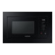 Samsung MG23A7318CK - Forno a microonde con grill - da incasso - 23 litri - 800 W