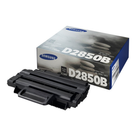 Samsung ML-D2850B - Alta resa - nero - originale - cartuccia toner (SU654A) - per Samsung ML-2850, ML-2851, ML-2852, ML-2853